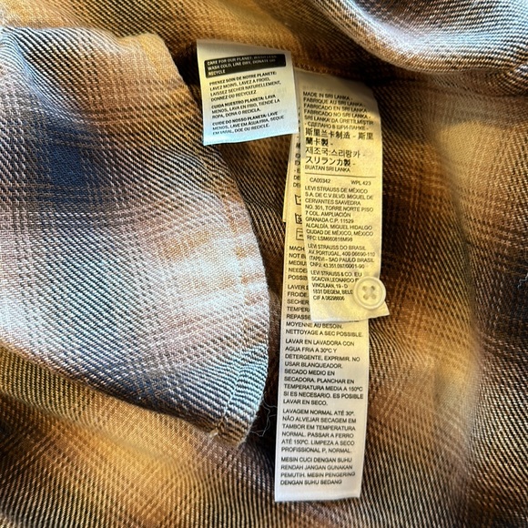 Nwt Levi dress - Picture 8 of 11